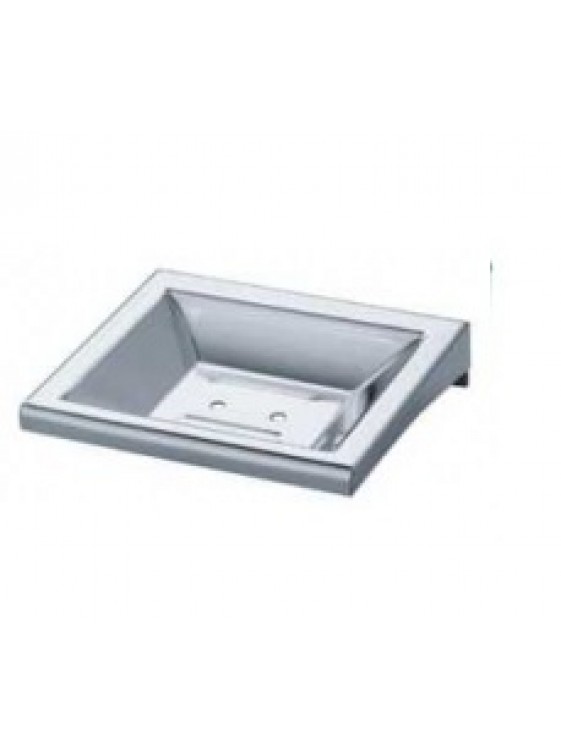 BARENO S/S Soap Dish ST01 