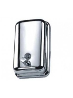 BARENO S/Steel 1000ml Liquid Soap Dispenser SD100 