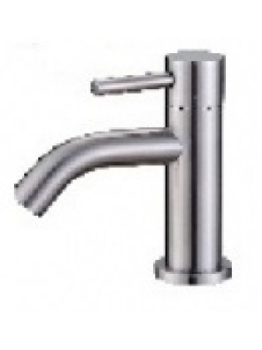 BARENO Plus S/Steel High Basin Tap SS1075-2 