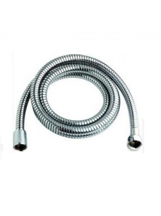 BARENO Plus S/Steel Chrome hose SSH-1.5M 