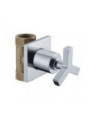 BARENO 15mm (FT) PLUS Concealed Stop Valve SC101-06 