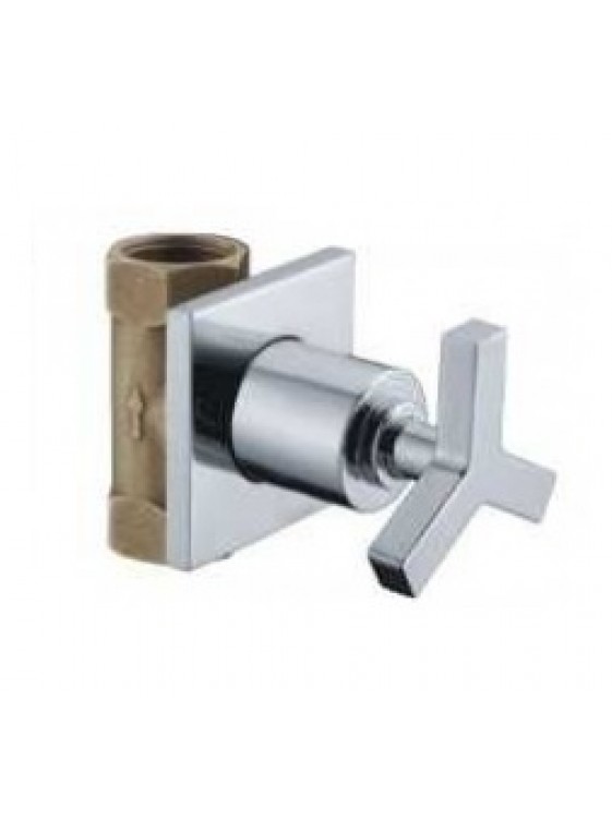 BARENO 15mm (FT) PLUS Concealed Stop Valve SC101-06 