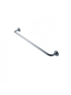 BARENO  19" X 36" Single Towel Rail; S/S TR-19-36"