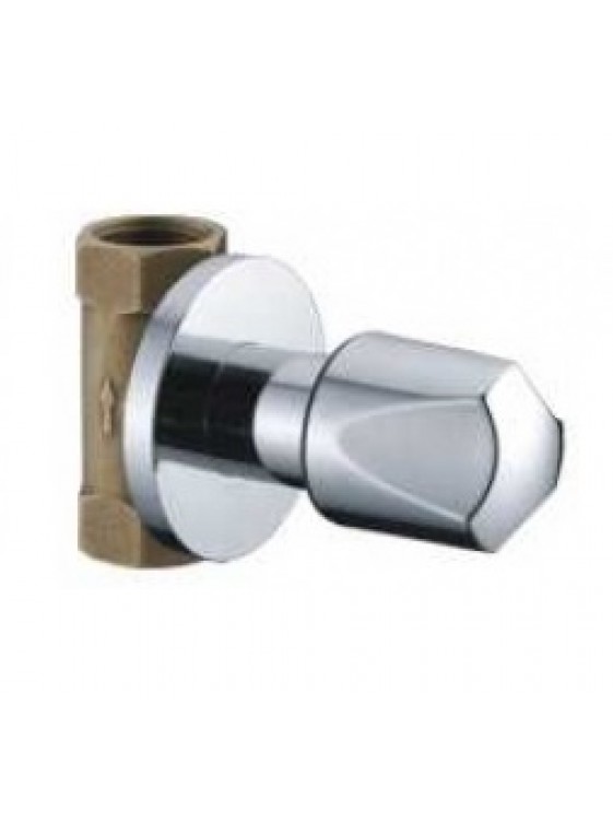 BARENO 20mm (QT) PLUS Concealed Stop Valve SC102D-01 