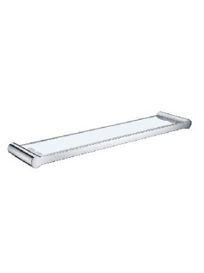 BARENO BA8000 SR-S/S 304 Glass Shelf (Polish)-BA8005 