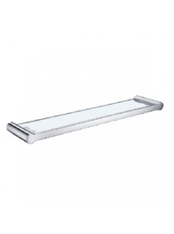 BARENO BA8000 SR-S/S 304 Glass Shelf (Polish)-BA8005 