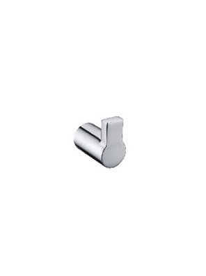 BARENO BA8000 SR-S/S 304 Robe Hook (Polish)-BA8006 