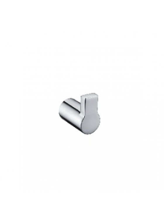 BARENO BA8000 SR-S/S 304 Robe Hook (Polish)-BA8006 BARENO BA8000 SR-S/S 304 Robe Hook (Polish)-BA8006