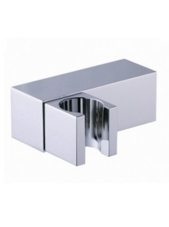 BARENO Brass Shower Holder(Square)- BSH-03 