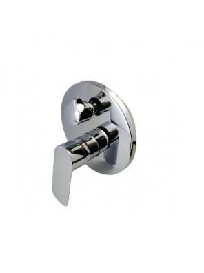 BARENO Concealed Bath & Shower Mixer-BV015 