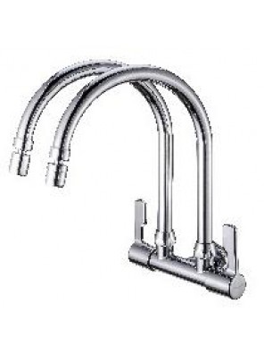 BARENO PLUS 2 Way W/Mounted Sink Tap-TW-WST1014-14 