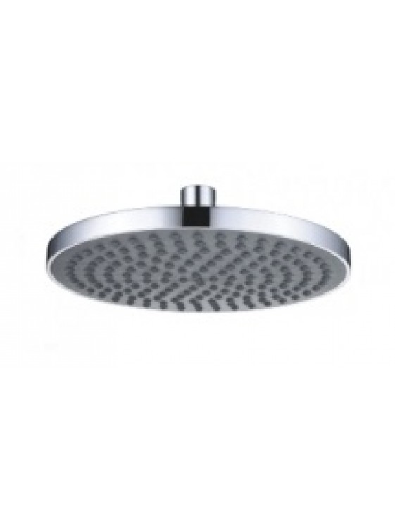 BARENO Plus 200mm ABS Rain Shower Head (Round) D598 
