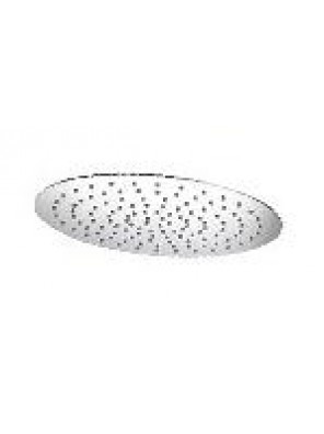 BARENO Plus 200mm S/Steel Rain Shower Head(Round) ROA0810S 