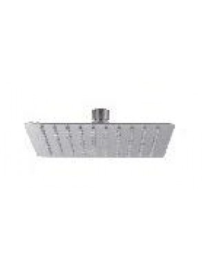 BARENO Plus 200mm S/Steel Rain Shower Head(Square) ROB0801S 