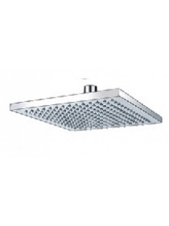 BARENO Plus 200x200mm ABS Rain Shower Head(Square) D898 BARENO Plus 200x200mm ABS Rain Shower Head(Square) D898
