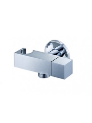 BARENO PLUS Angle Valve With Holder AVWH13 