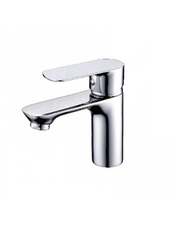 BARENO Plus Brass Chrome Basin Mixer- BV075 BARENO Plus Brass Chrome Basin Mixer- BV075