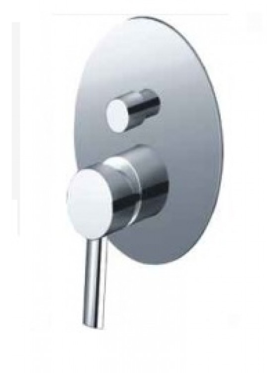 BARENO Plus Concealed Bath & Shower Mixer OV015