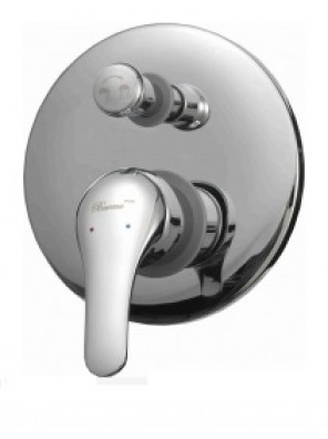 BARENO Plus Concealed Bath & Shower Mixer  SL015