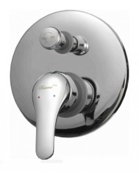 BARENO Plus Concealed Bath & Shower Mixer  SL015