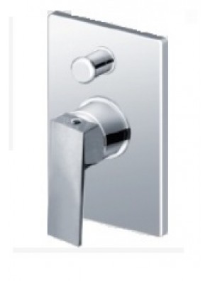 BARENO Plus Concealed Bath & Shower Mixer SQ015  