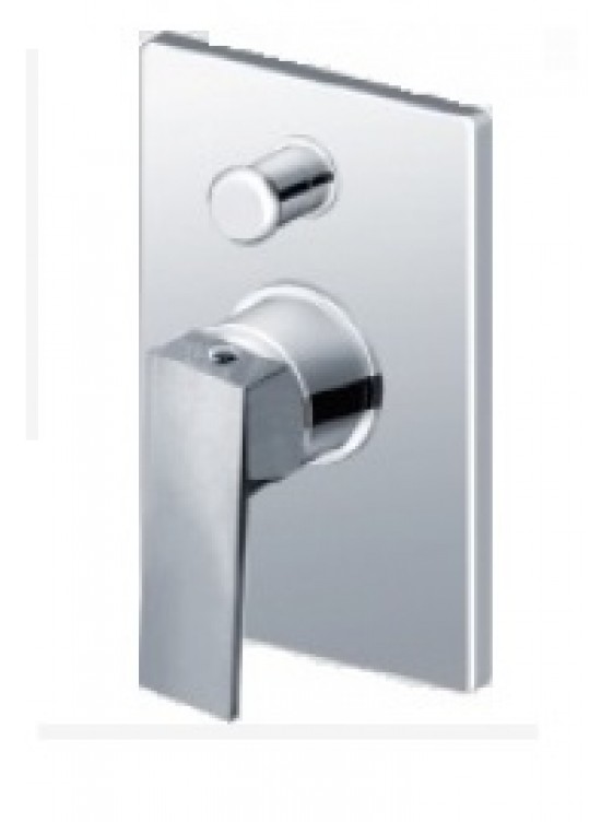 BARENO Plus Concealed Bath & Shower Mixer SQ015 BARENO Plus Concealed Bath & Shower Mixer SQ015