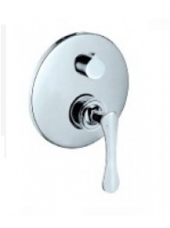 BARENO Plus Concealed Shower Mixer-SM-015 BARENO Plus Concealed Shower Mixer-SM-015
