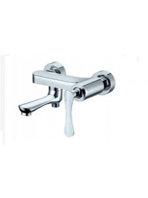 BARENO Plus Exposed Bath & Shower Mixer SM-023