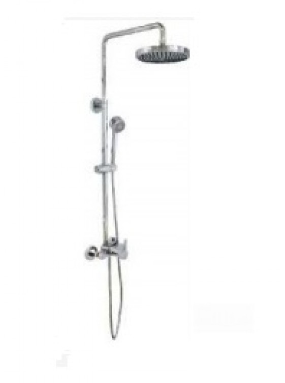 BARENO Plus Exposed Shower Post Set FB6055 BARENO Plus Exposed Shower Post Set FB6055