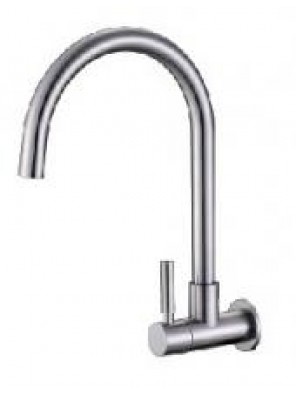 BARENO PLUS S/S W/Mounted Sink Tap -SS-WST-304 