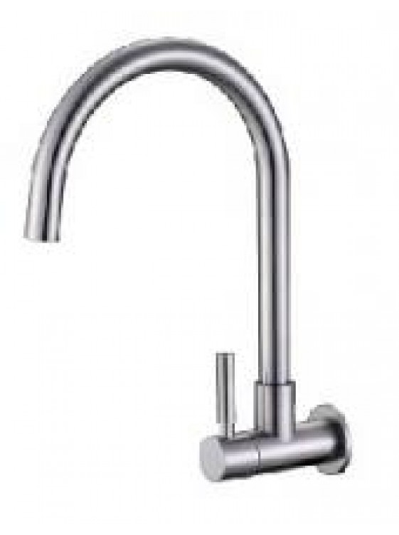 BARENO PLUS S/S W/Mounted Sink Tap -SS-WST-304 