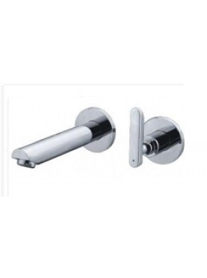 BARENO Plus Wall Mounted Basin Tap CWBT101D-03-HR7