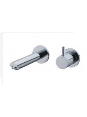 BARENO Plus Wall Mounted Basin Tap CWBT101D-05-HR7