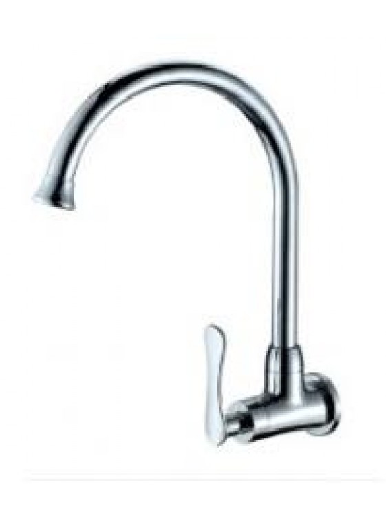 BARENO PLUS Wall Sink Tap WST-1011-09 