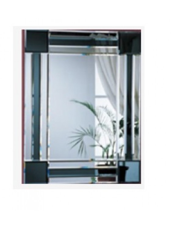 BARENO Rectangular Bathroom Mirror 600x800mm B-G0621 BARENO Rectangular Bathroom Mirror 600x800mm B-G0621