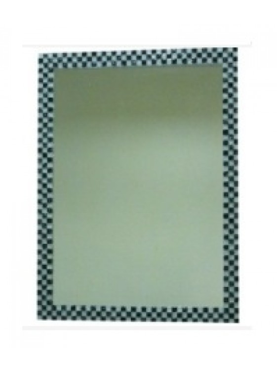BARENO Rectangular Bathroom Mirror 600x800mm B-G3913 BARENO Rectangular Bathroom Mirror 600x800mm B-G3913