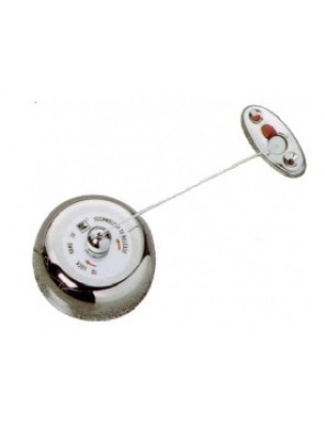 BARENO S/Steel Retractable Indoor Clothline  KJ-07 
