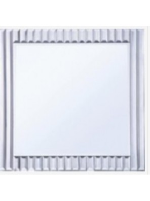 BARENO Square Bathroom Mirror 600x600mm B-P303
