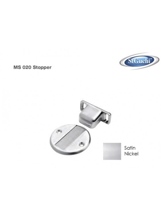 ST.GUCHI ZD Stopper (Satin Nickel) MS 020/SGDS-020 ST.GUCHI ZD Stopper (Satin Nickel) MS 020/SGDS-020