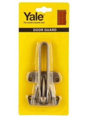 YALE Door Guard (Antique Brass)V18L(US5)