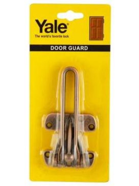 YALE Door Guard (Antique Copper)V18L(US11) 