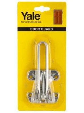 YALE Door Guard(Chrome Plated)V18L(US26)