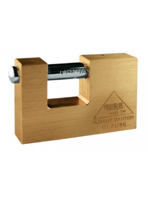 GERE 50mm Armoured Lock Spring Loaded CL6150