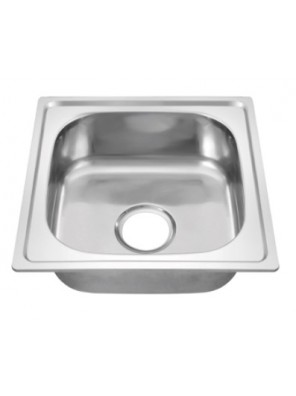 HEAD S/S Kitchen Sink With 100mm Waste HDKS-4540 