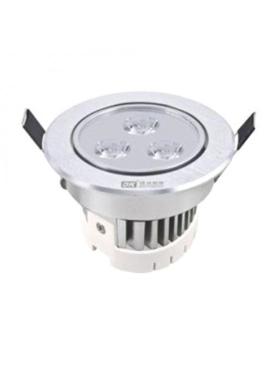 DICKEN 3W LED Down Light-Warm White CL0082
