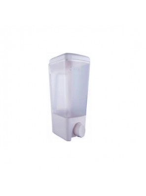 Clear Choice W White Button-Dispenser I; 72150-THE DISPENSER