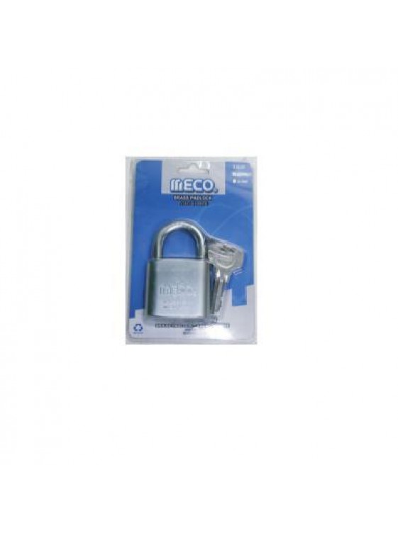 MECO 40MM Brass Padlocks M120-40 