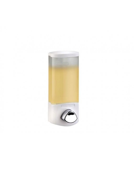 The Euro Series W Chrome Button-Dispenser I (Uno); 76154-1