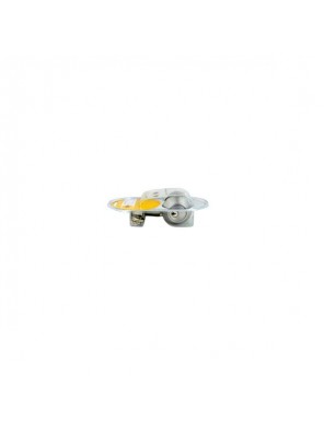 YALE Double Cylinder (087106)-V8121-US32D