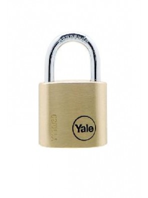 YALE Brass Padlocks Y110/30/117/1